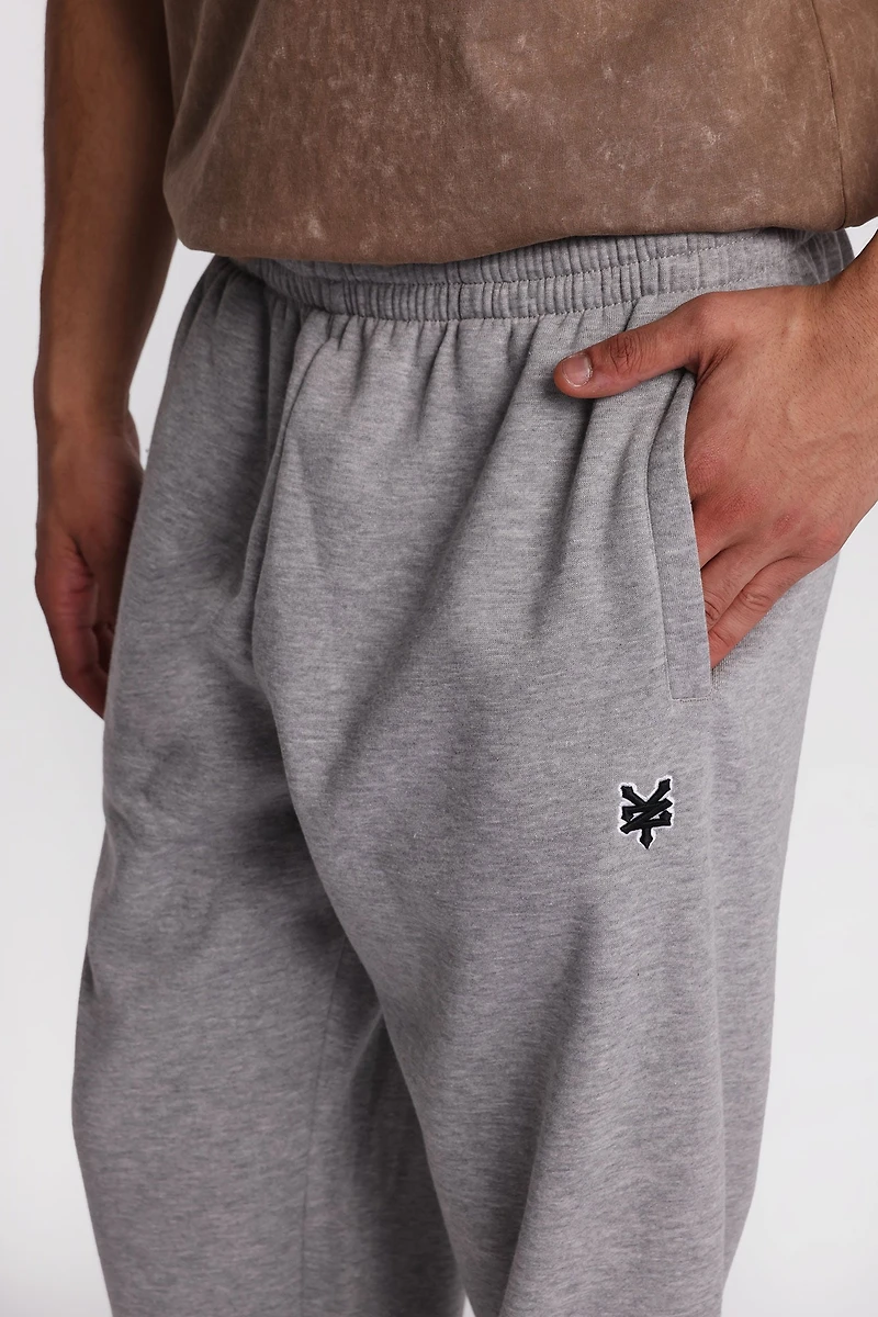 Zoo York Embroidered Logo Sweatpants
