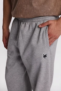 Zoo York Embroidered Logo Sweatpants
