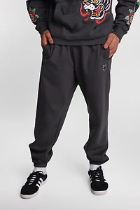 Zoo York Embroidered Logo Sweatpants