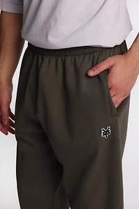 Zoo York Embroidered Logo Sweatpants