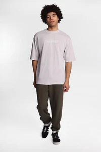 Zoo York Embroidered Logo Sweatpants