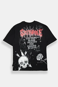 Southpole Keep Trippin Graphic Tee