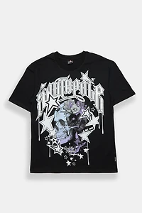 Southpole Allstar Skull Graphic Tee