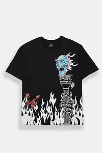 Southpole Trust No One Graphic Tee