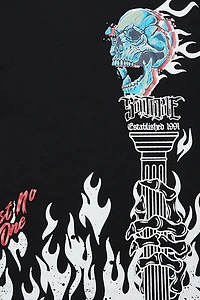 T-shirt imprimé Southpole Trust No One