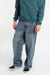 Baggy Medium Stonewash Jeans
