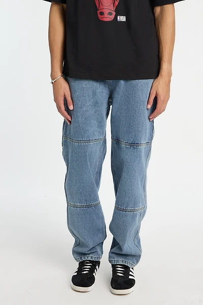 Mens Cut & Sew MSW Carpenter Jeans