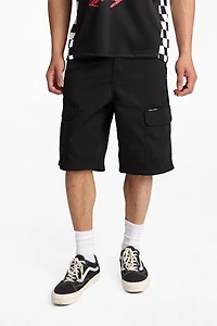 Zoo York Ripstop Cargo Shorts 12"