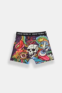 Zoo York Psychedelic Boxer Brief