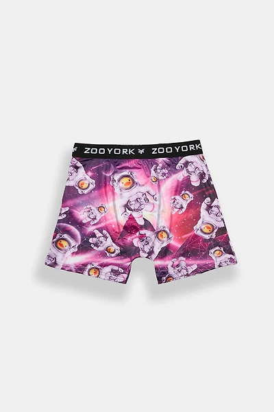 Zoo York Astronaut Ducks Boxer Brief