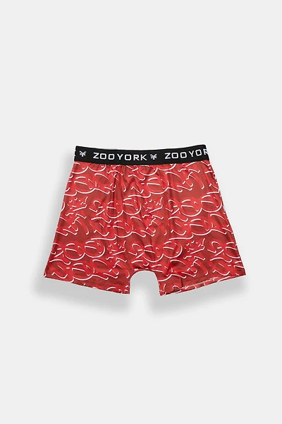 Zoo York Graffiti Logo Boxer Brief