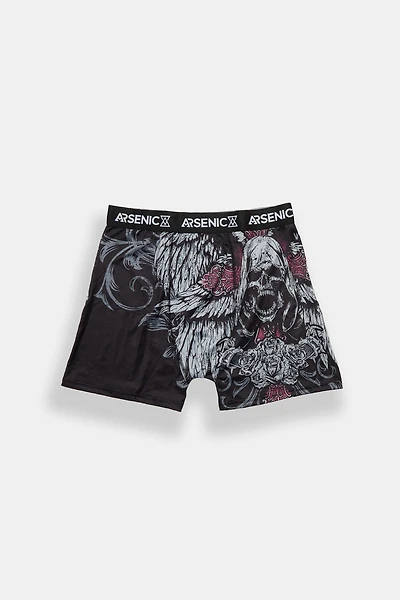 Arsenic Winged Reaper Boxer Brief