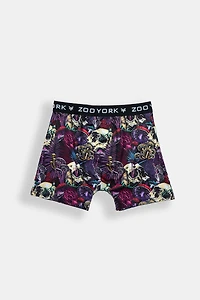 Zoo York Skulls & Mushrooms Boxer Brief