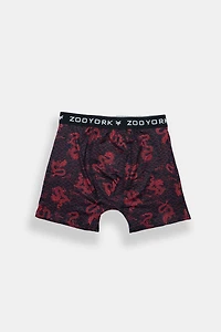 Zoo York Red Dragon Boxer Brief