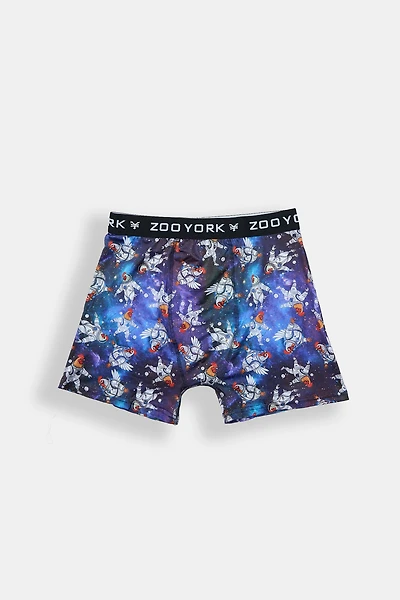 Zoo York Rooster Galaxy Boxer Brief