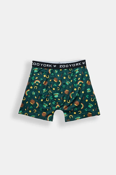 Zoo York St. Patrick's Lucky Charms Boxer Brief