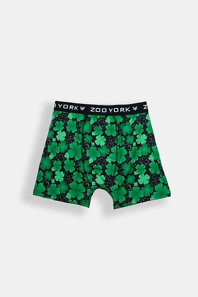 Zoo York Shamrocks Boxer Brief