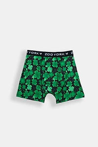 Zoo York Shamrocks Boxer Brief