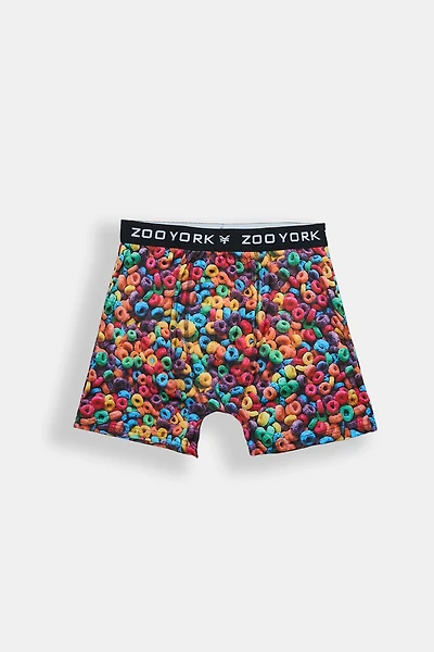 Zoo York Fruity O's Cereal Boxer Brief