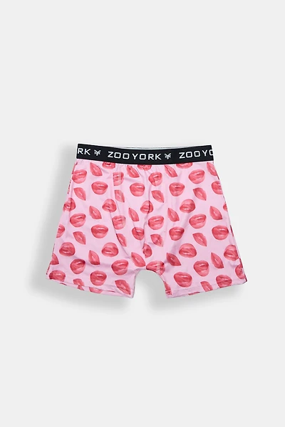 Zoo York Open Mouth Printed Boxer Brief