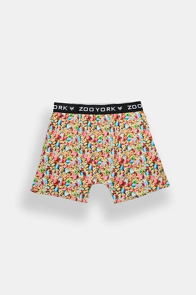 Zoo York Charmed Cereal Boxer Brief