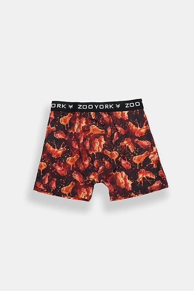 Zoo York Hot Wings Boxer Brief