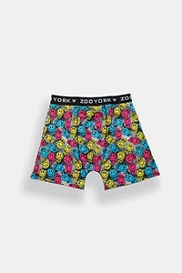 Zoo York Drippy Neon Smiles Boxer Brief