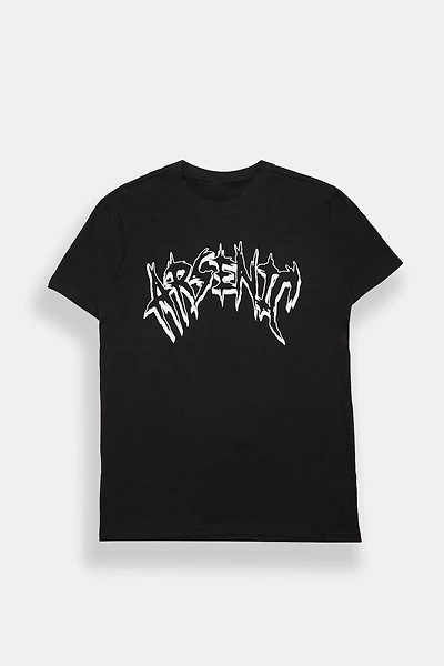 Arsenic Puff Wings Tee