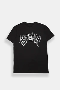 Arsenic Puff Wings Tee
