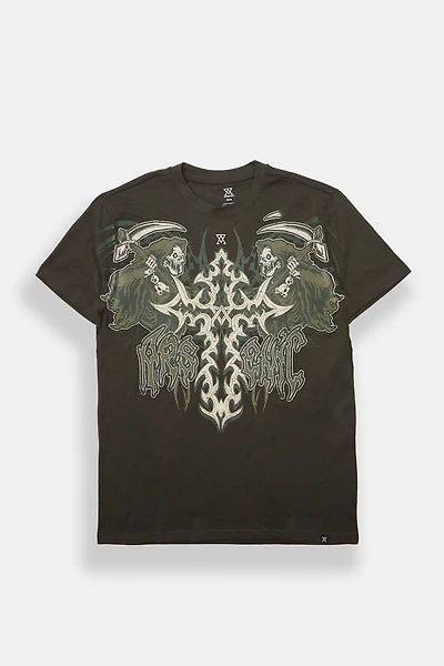 Arsenic Reaper Cross Graphic Tee