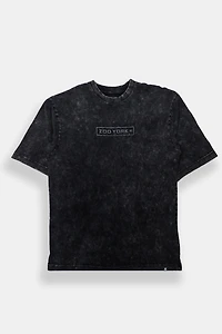 Zoo York HD Logo Washed Oversized Tee