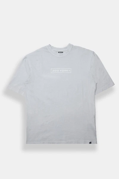 Zoo York HD Logo Washed Oversized Tee