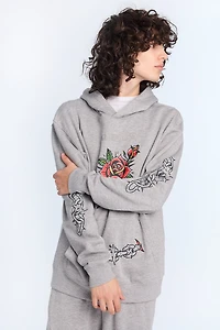 Arsenic Mens Graphic Hoodie