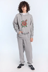 Haut à capuchon imprimé Arsenic homme