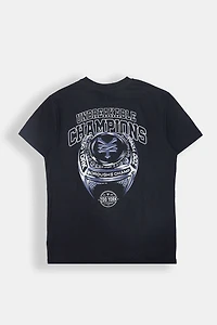 Zoo York Mens Unbreakable Champions T-Shirt