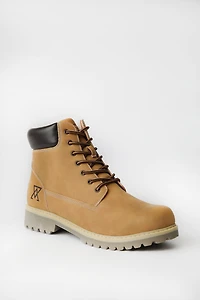 Bottes de randonnée doublées sherpa Arsenic homme