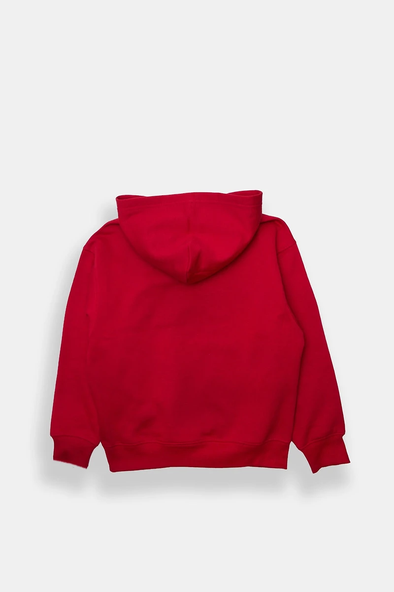 Zoo York Youth Tonal Box Logo Hoodie