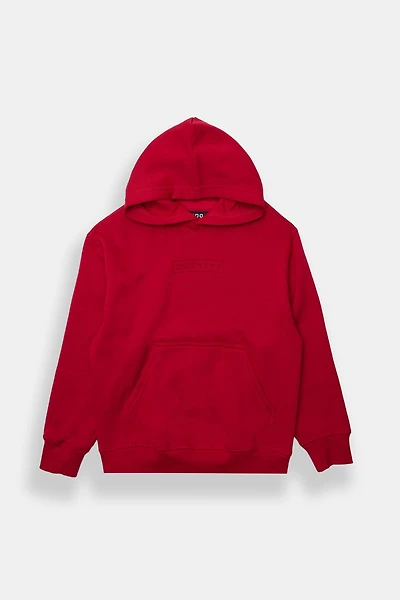 Zoo York Youth Tonal Box Logo Hoodie