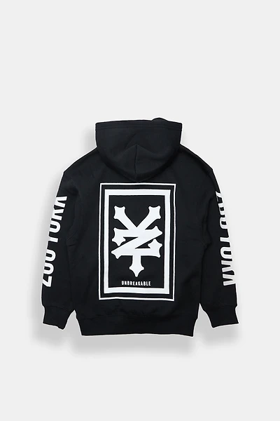 Zoo York Youth Box Logo Hoodie