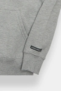 Haut à capuchon zippé Zoo York junior