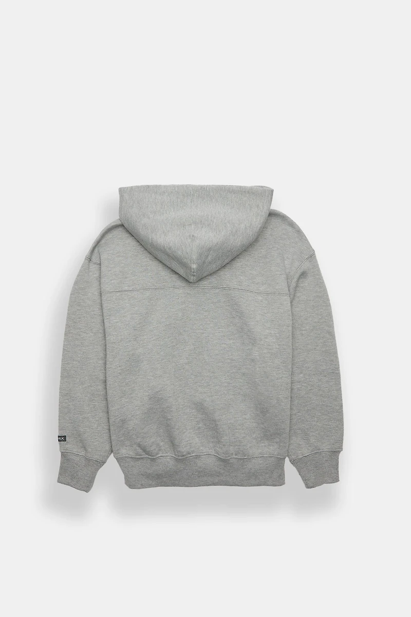 Haut à capuchon zippé Zoo York junior