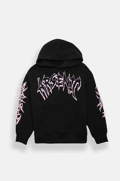 Arsenic Youth Puff Wings Hoodie