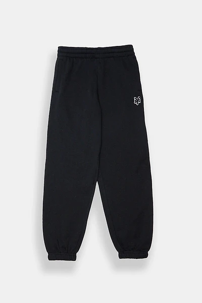Zoo York Youth Embroidered Logo Sweatpants
