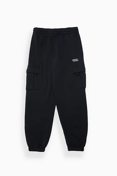 Zoo York Youth Cargo Sweatpants