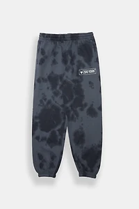 Zoo York Youth Box Log Tie-Dye Sweatpants