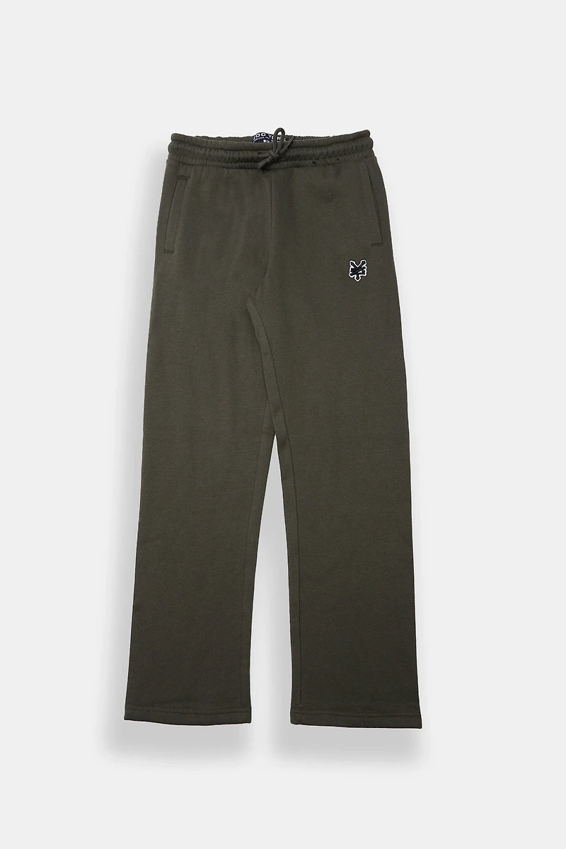 Zoo York Youth Straight Leg Sweatpants