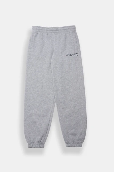 Jogger en molleton logo HD Arsenic junior