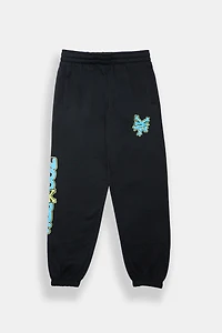 Zoo York Youth Graffiti Logo Sweatpants