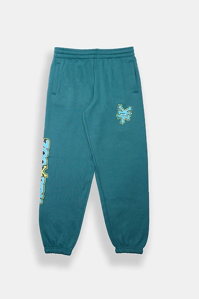 Zoo York Youth Graffiti Logo Sweatpants