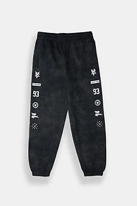 Zoo York Youth Allover Washed Printed Sweatpants